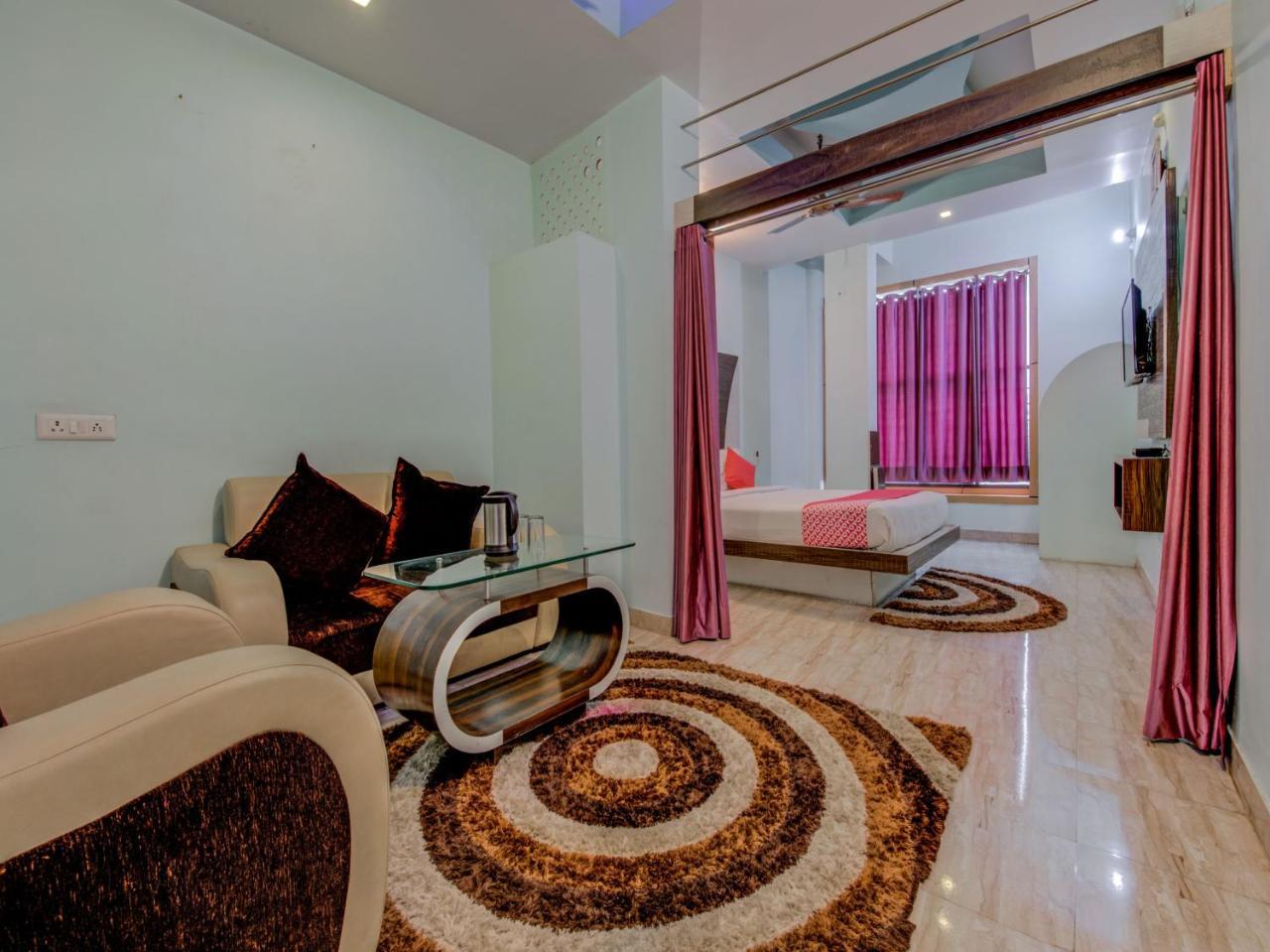 Oyo 18873 Hotel Comfort Deoghar Eksteriør bilde