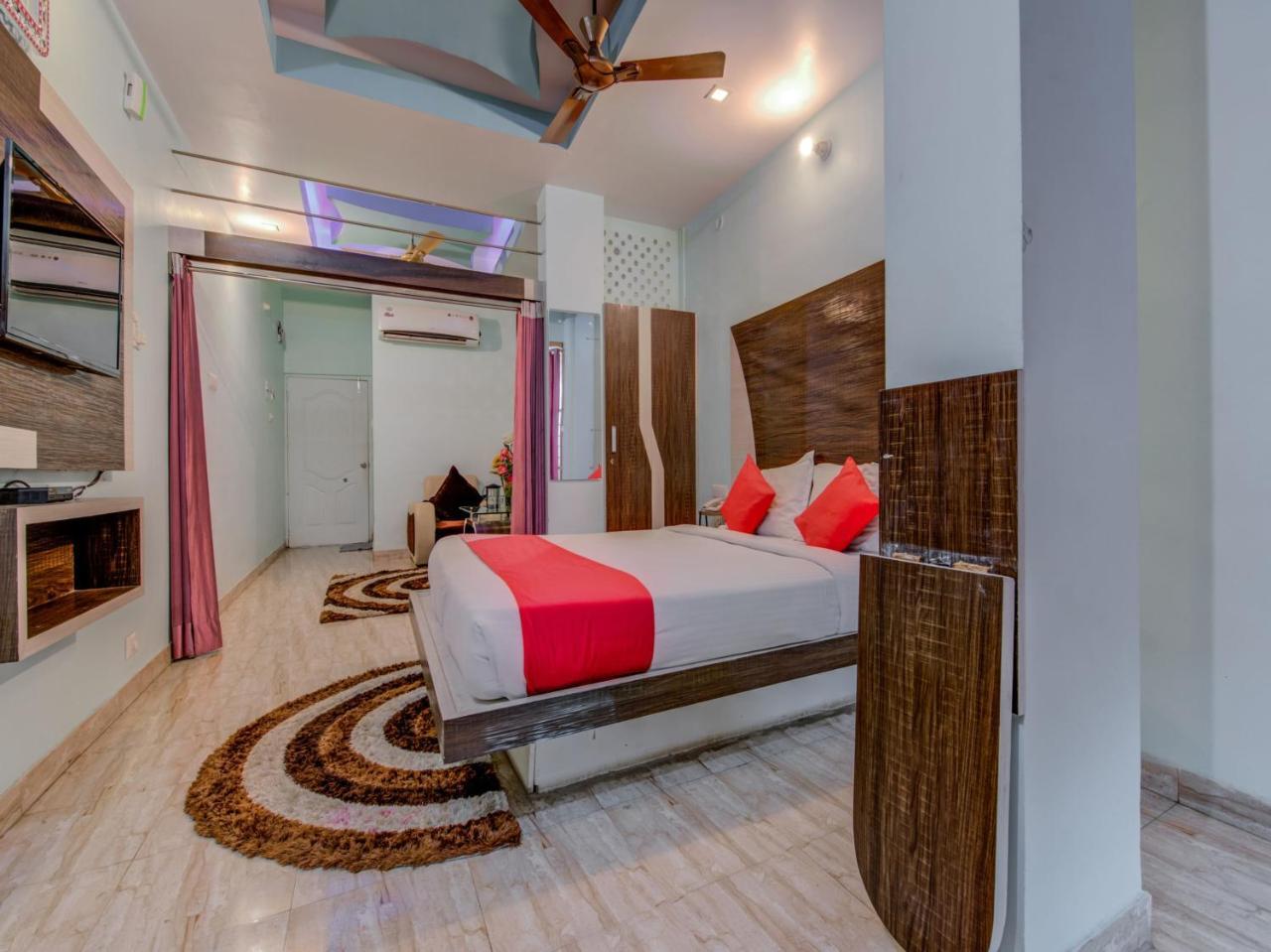 Oyo 18873 Hotel Comfort Deoghar Eksteriør bilde