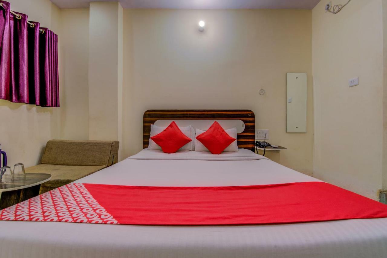 Oyo 18873 Hotel Comfort Deoghar Eksteriør bilde