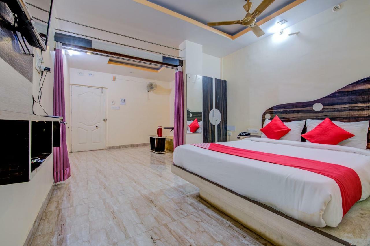 Oyo 18873 Hotel Comfort Deoghar Eksteriør bilde