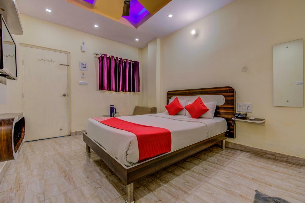 Oyo 18873 Hotel Comfort Deoghar Eksteriør bilde