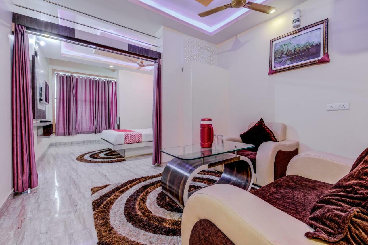 Oyo 18873 Hotel Comfort Deoghar Eksteriør bilde