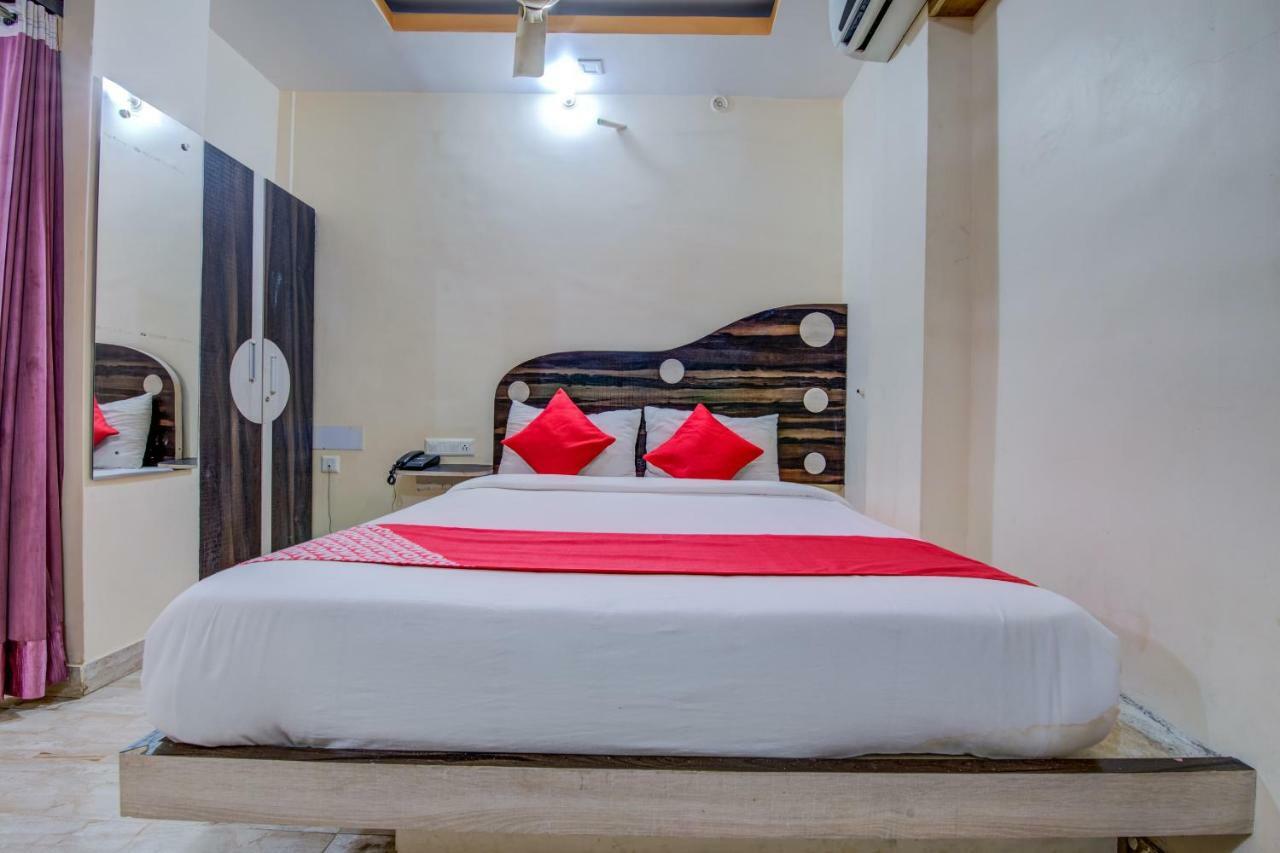 Oyo 18873 Hotel Comfort Deoghar Eksteriør bilde